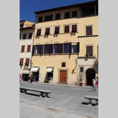 Art Apartment Santa Croce Suite Florencia Exterior foto