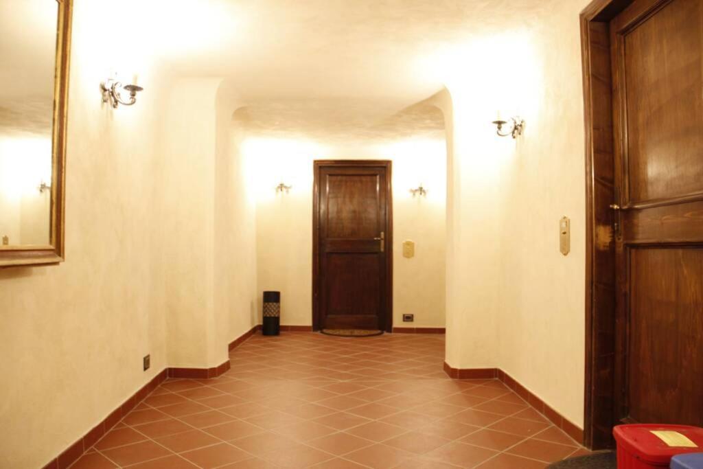 Art Apartment Santa Croce Suite Florencia Exterior foto